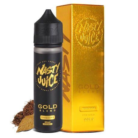 Nasty Juice Tobacco - Gold - Vapoureyes