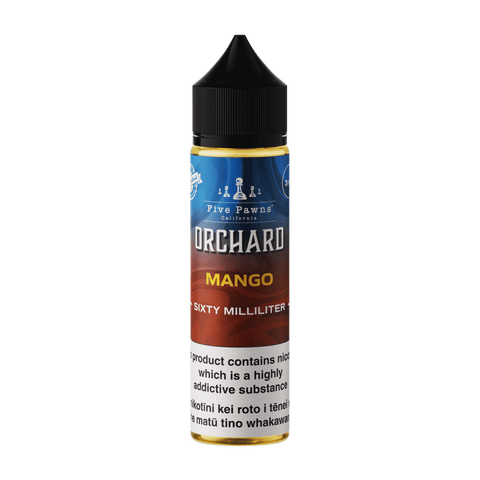 Orchard Blends - Mango - Vapoureyes