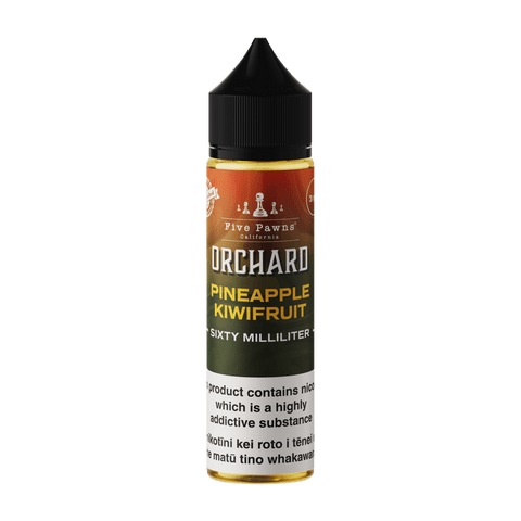 Orchard Blends - Pineapple Kiwifruit - Vapoureyes