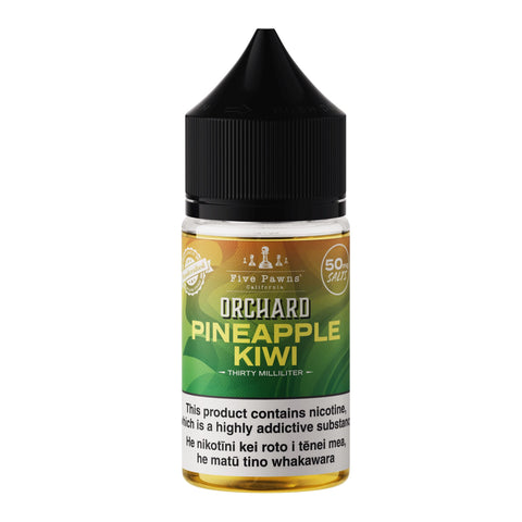 Orchard Blends Salts - Pineapple Kiwi - Vapoureyes