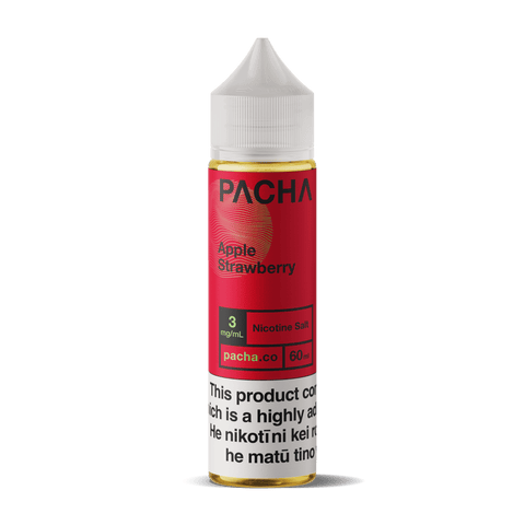 Pachamama - Apple Strawberry - Vapoureyes