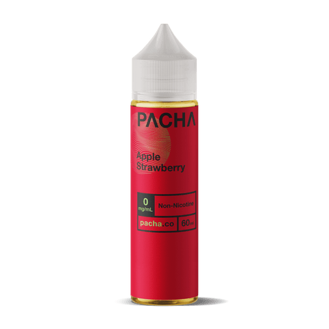 Pachamama - Apple Strawberry - Vapoureyes