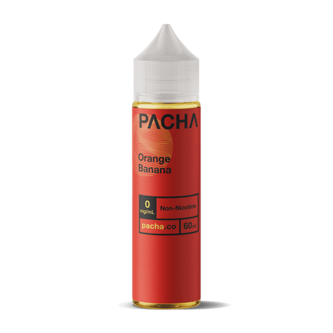 Pachamama - Orange Banana - Vapoureyes