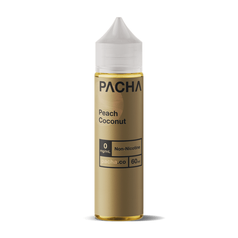 Pachamama - Peach Coconut - Vapoureyes