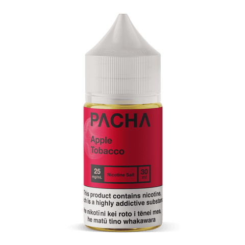 Pachamama Salts - Apple Tobacco - Vapoureyes