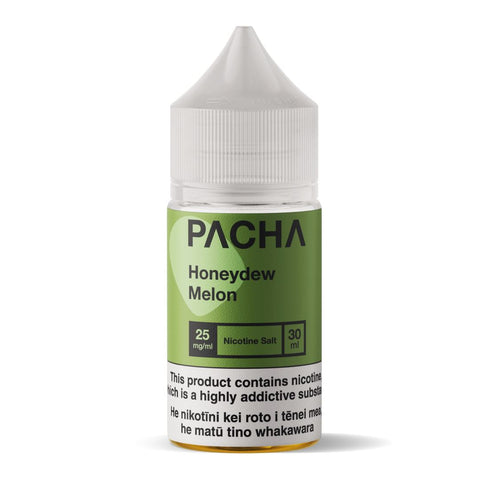 Pachamama Salts - Honeydew Melon - Vapoureyes