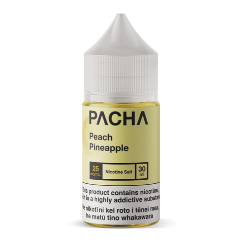 Pachamama Salts - Peach Pineapple - Vapoureyes