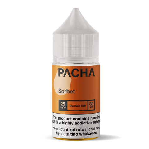 Pachamama Salts - Sorbet - Vapoureyes