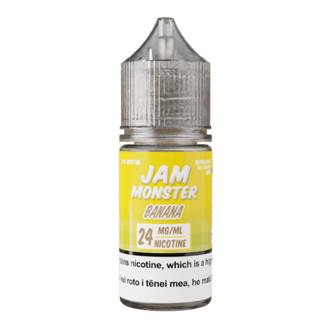 PB & Jam Monster Salt - Banana - Vapoureyes