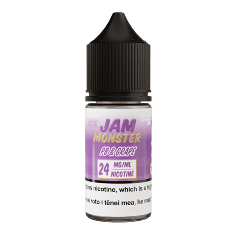 PB & Jam Monster Salt - Grape - Vapoureyes