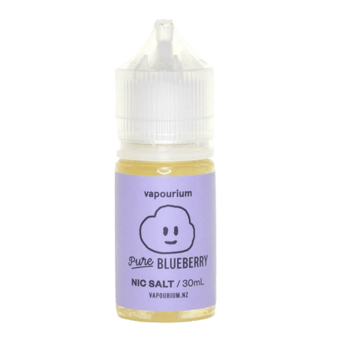 Pure High Nic - Blueberry - Vapoureyes