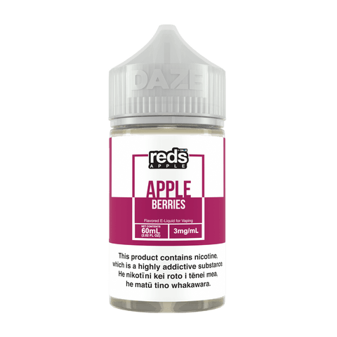 Reds Apple - Berries - Vapoureyes