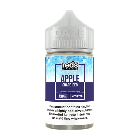 Reds Apple Iced - Grape - Vapoureyes