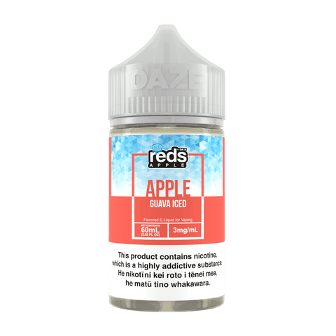 Reds Apple Iced - Guava - Vapoureyes