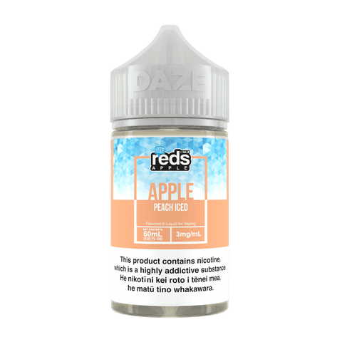 Reds Apple Iced - Peach - Vapoureyes