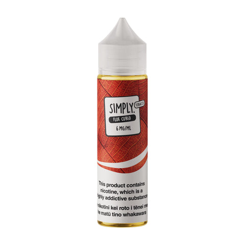 Simply Flue Cured Tobacco - Vapoureyes