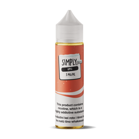 Simply On Ice - Apple - Vapoureyes