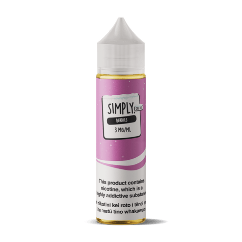 Simply On Ice - Berries - Vapoureyes