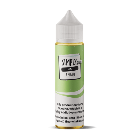 Simply On Ice - Lime - Vapoureyes