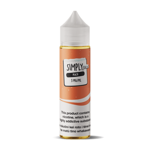 Simply On Ice - Peach - Vapoureyes