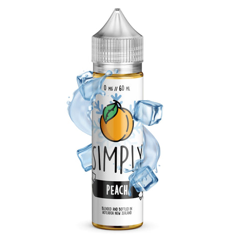 Simply Peach (on Ice) - Vapoureyes