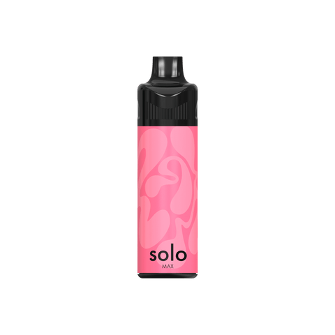 solo MAX Pod Kit (7000 Puffs) - Strawberry Kiwifruit - Vapoureyes