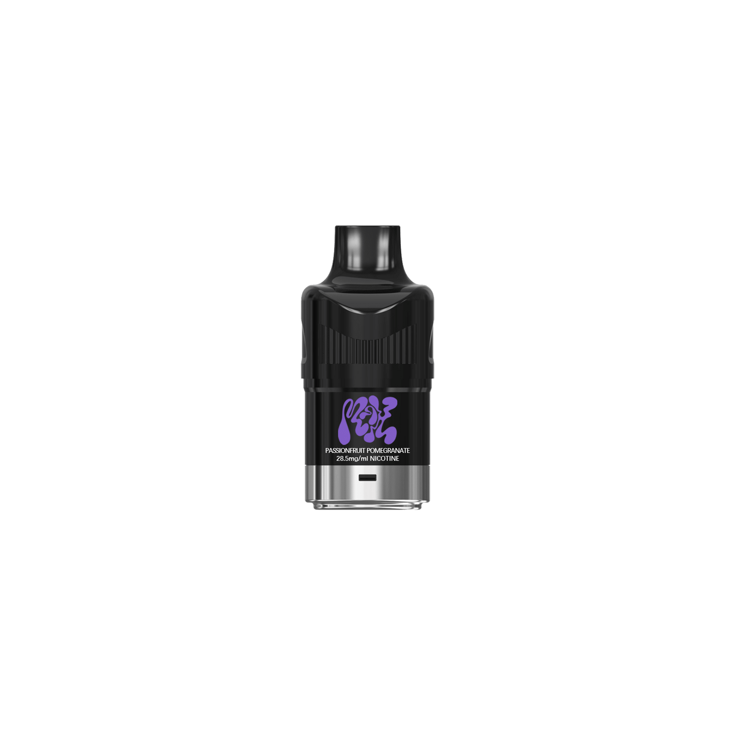 solo MAX Pod - Passionfruit Pomegranate - Vapoureyes
