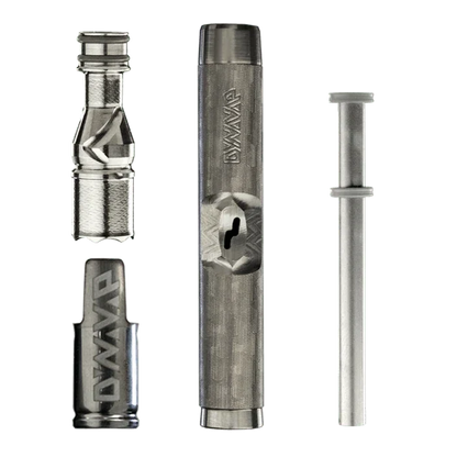 The "M 7" Dry Herb Vaporiser - Vapoureyes