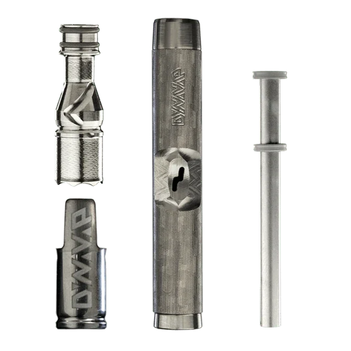 The "M 7" Dry Herb Vaporiser - Vapoureyes