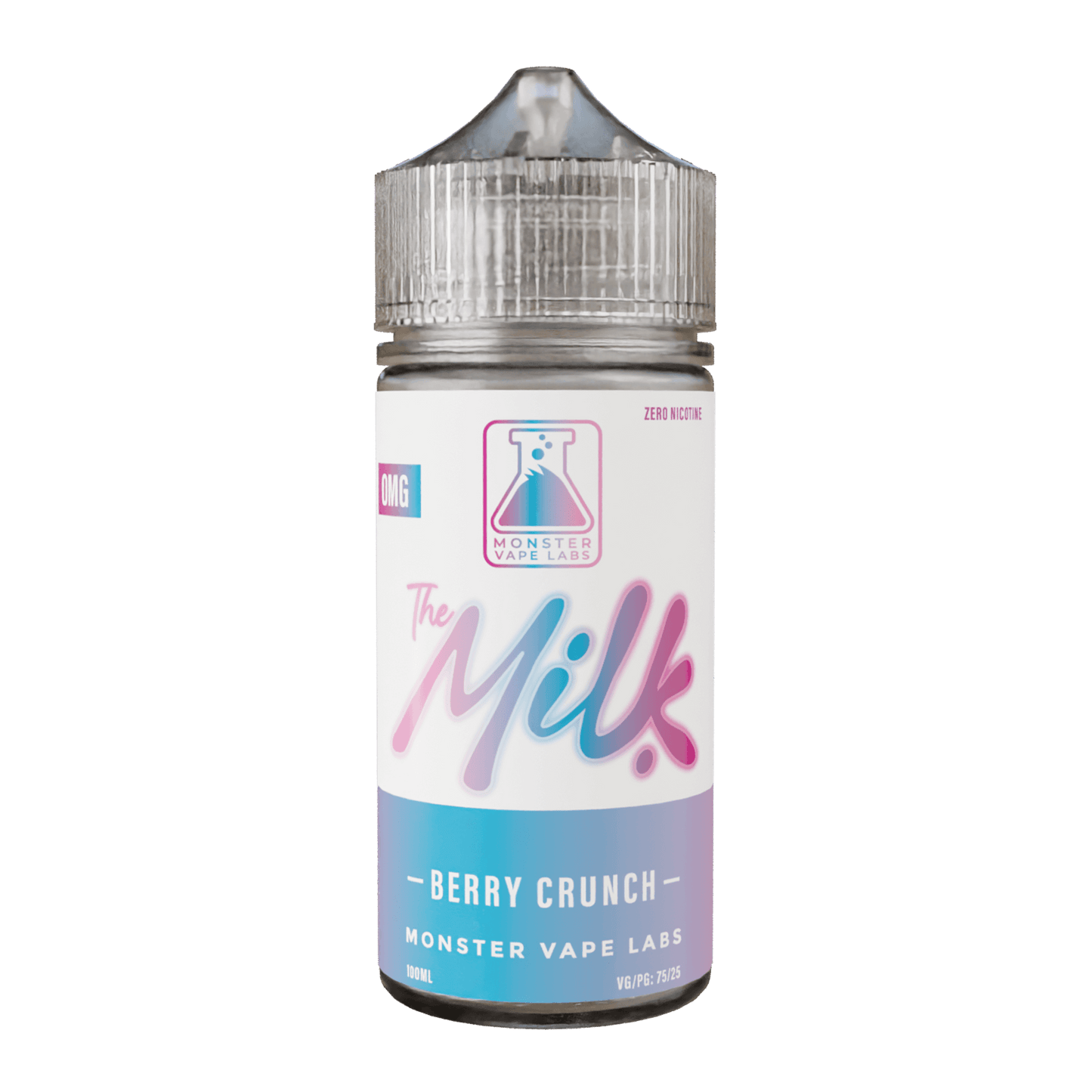 The Milk - Berry Crunch - Vapoureyes