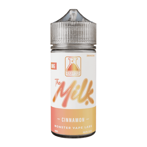 The Milk - Cinnamon - Vapoureyes