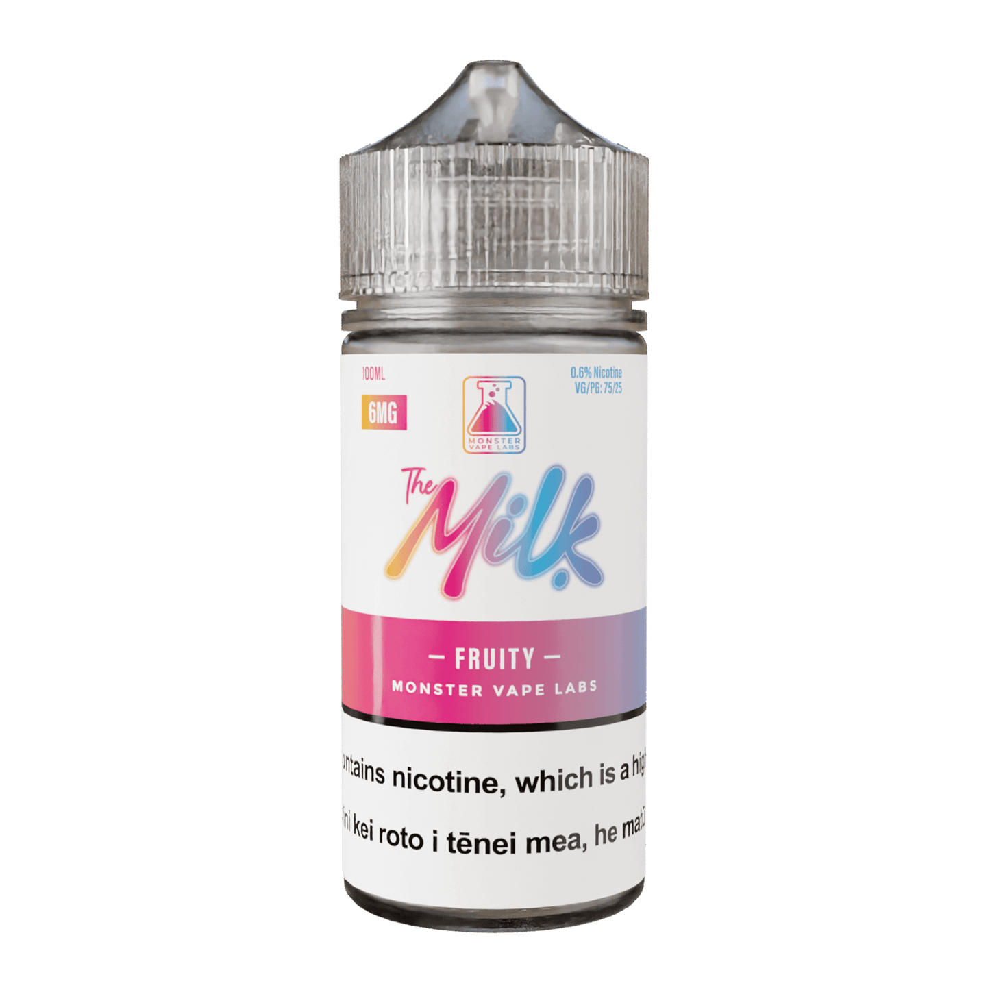 The Milk - Fruity - Vapoureyes