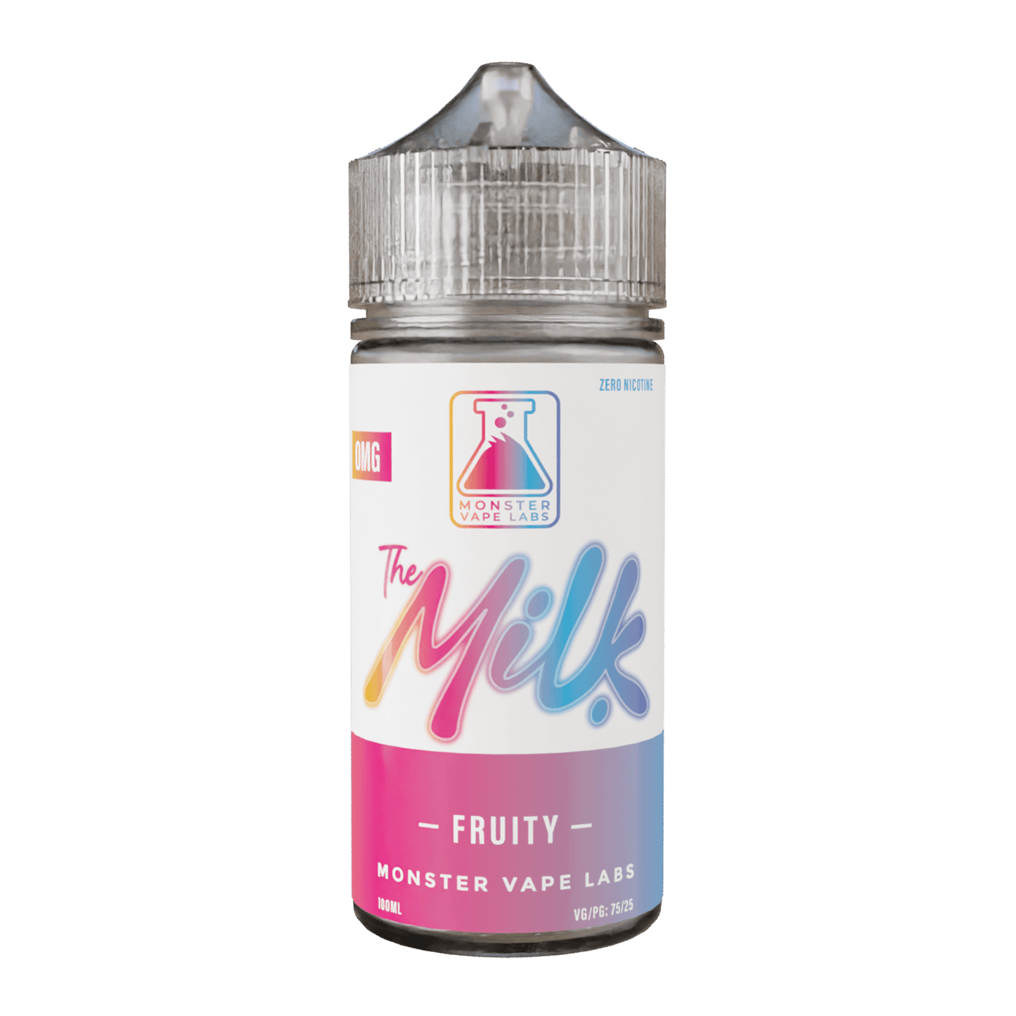 The Milk - Fruity - Vapoureyes