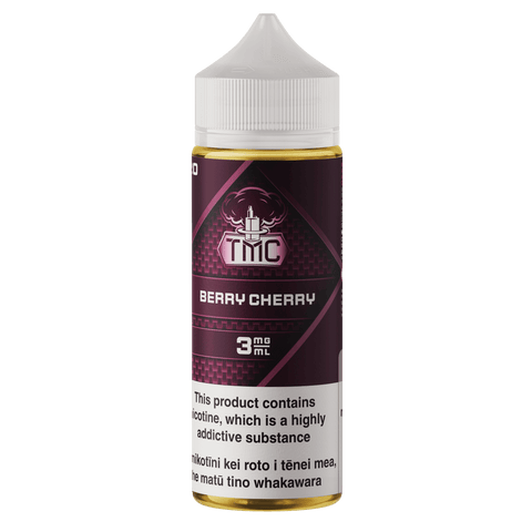 The Mushroom Cloud - Berry Cherry - Vapoureyes