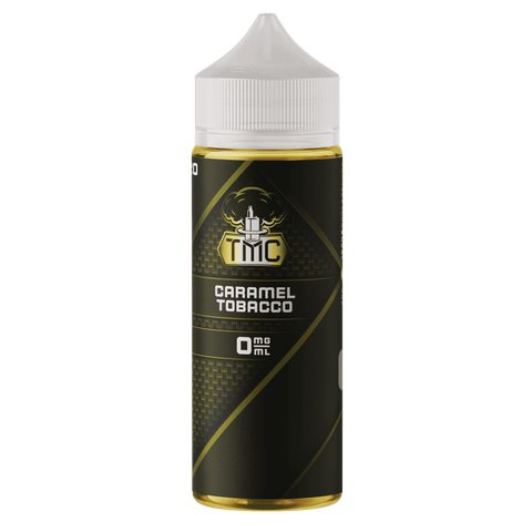 The Mushroom Cloud - Caramel Tobacco - Vapoureyes