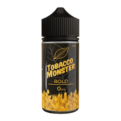 Tobacco Monster - Bold - Vapoureyes