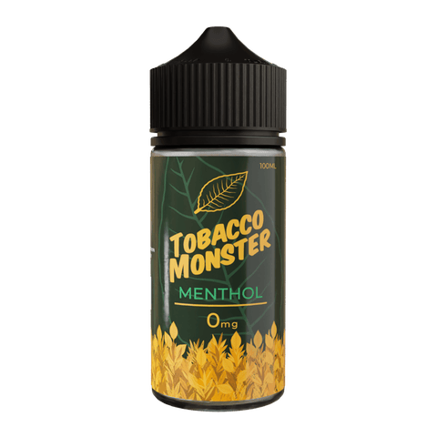 Tobacco Monster - Menthol - Vapoureyes