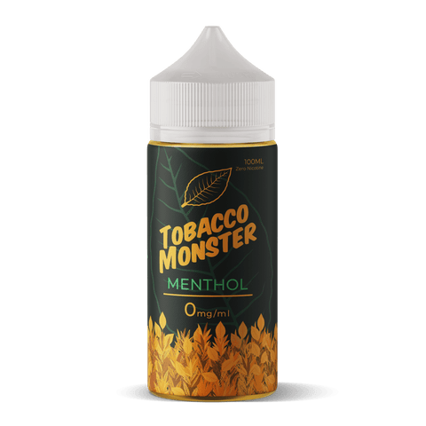 Tobacco Monster - Menthol - Vapoureyes