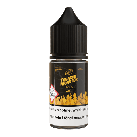 Tobacco Monster Salt - Bold - Vapoureyes