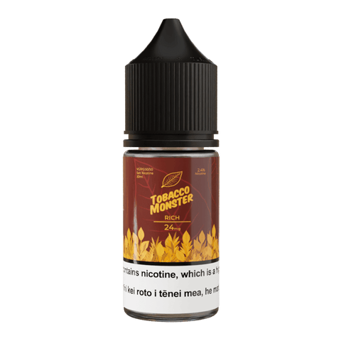 Tobacco Monster Salt - Rich - Vapoureyes