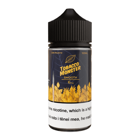 Tobacco Monster - Smooth - Vapoureyes