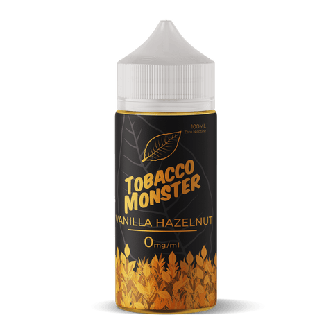 Tobacco Monster - Vanilla Hazelnut - Vapoureyes