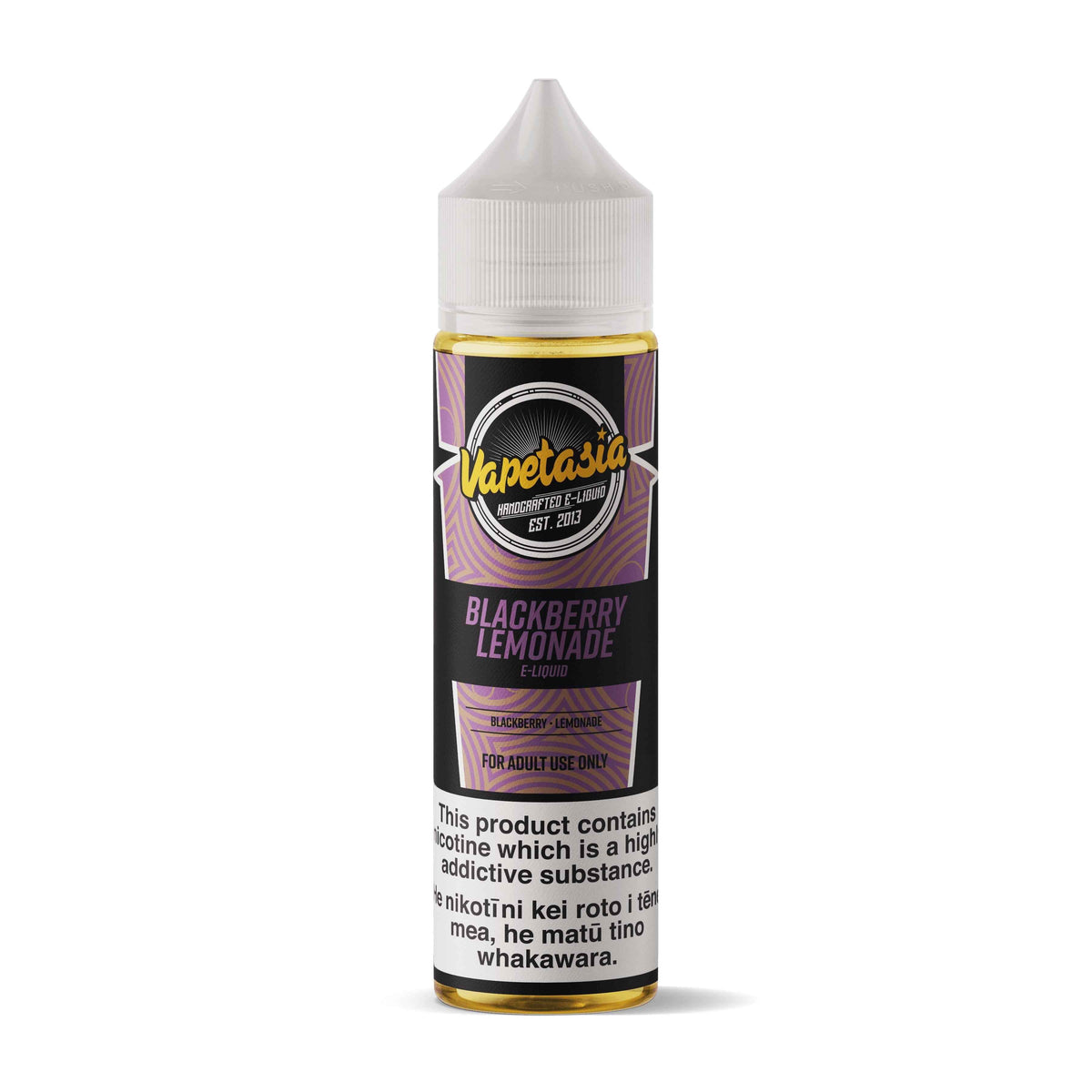 Vapetasia Lemonade - Blackberry Lemon - Vapoureyes NZ