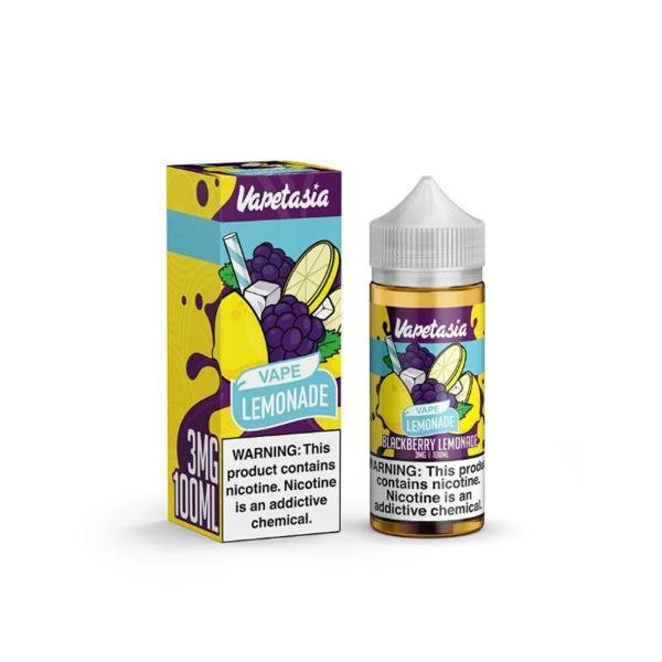 Vapetasia Lemonade - Blackberry Lemon - Vapoureyes