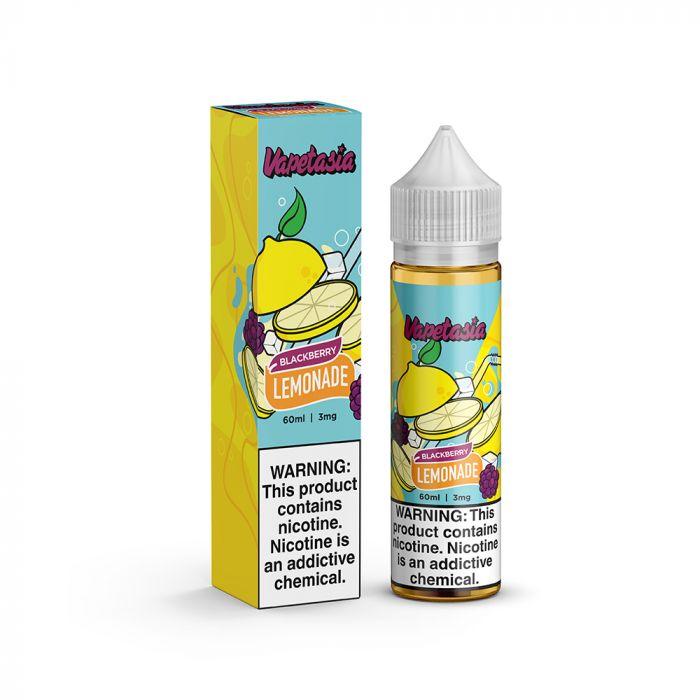 Vapetasia Lemonade - Blackberry Lemon - Vapoureyes