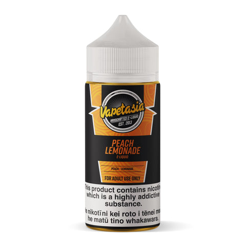 Vape Lemonade - Peach Lemonade - Vapoureyes