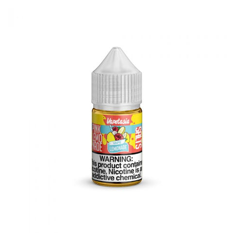 Vape Lemonade Salts - Pink Lemonade - Vapoureyes