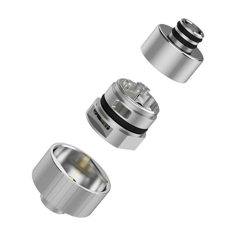 Vapefly - TGO Pod Mod RBA Coilhead - Vapoureyes