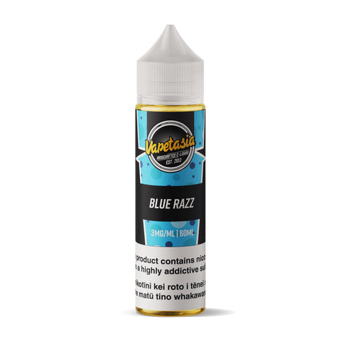 Vapetasia Killer Fruits - Blue Razz - Vapoureyes