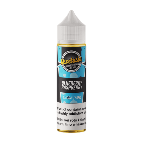 Vapetasia Killer Fruits - Blueberry Raspberry - Vapoureyes